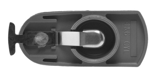 Kit Tampa + Rotor Distribuidor F1000 4.9 1998 - 5802