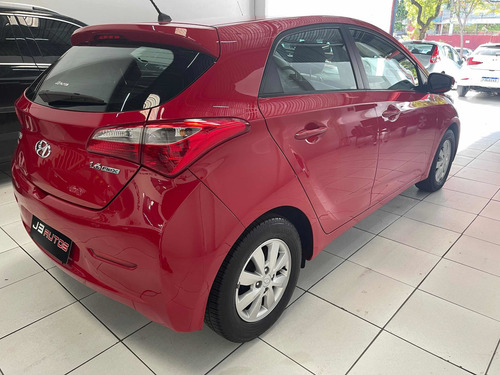 Imagem 8 de 15 de Hyundai Hb20 2014 1.6 Comfort Plus Flex 5p