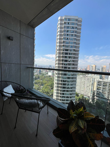 Departamento En Venta, Be Grand Alto Polanco, 1 Recamara