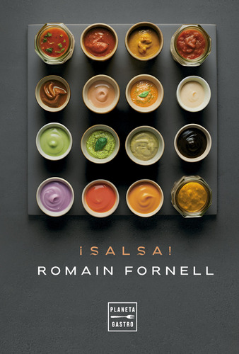 ¡salsa! - Fornell, Romain -(t.dura) - *