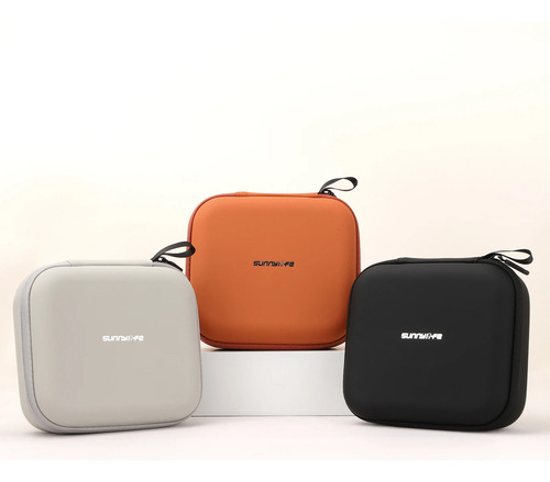 Case Bolsa De Transporte Dji Flip Sunnylife Cor Preto