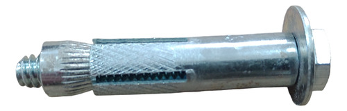 Chumbador Parabolt Para Furo 10mm 1/4 X 2 Newfix Kit 10