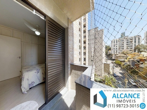 Imagem 27 de 30 de Apartamento Com 125,64 M² Com 3 Dormitórios, 3 Banheiros E 2 Vagas À Venda No Condomínio Litoral Norte - Ap00405 - 34699589