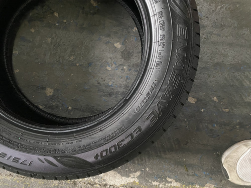 Pneu Dunlop Enasave Ec300+ 175/65r14 82 T (Usado)