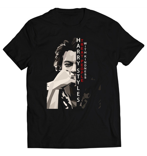 Polera Música Harry Styles - Treat People With Kindness Alt 