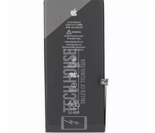 Bateria iPhone 7 Plus Compatible Con A1661 Premium