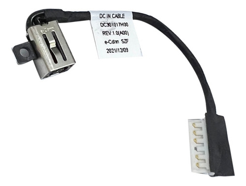 Dc Power Jack Dell Inspiron 15 3511 3510 3521 3525 0231x7