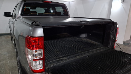 Ford Ranger 3.2 DIESEL XLT CREW CAB AUTO 4WD PIEL