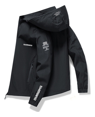 Campera/ Ropa Pesca Senderismo Shimano  Impermeable Talle M