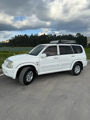 Chevrolet Grand Vitara 2.7 Xl7