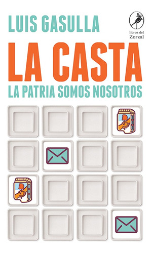 La Casta - Gasulla, Luis