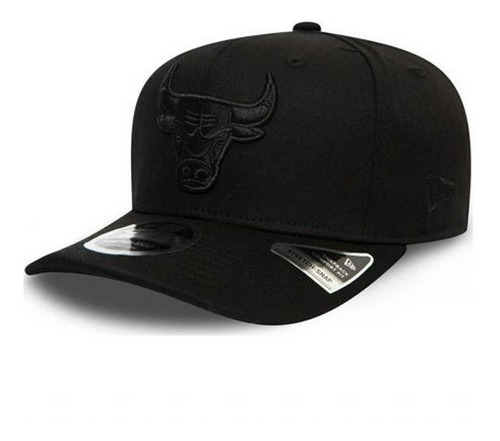Imagen 6 de 8 de Jockey New Era 950 Ss Chicago Bulls Negro Hombre