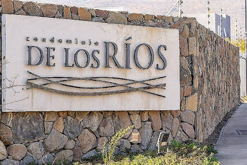 Condominio De Los Ríos, Piedra Roja, Chicureo Oriente