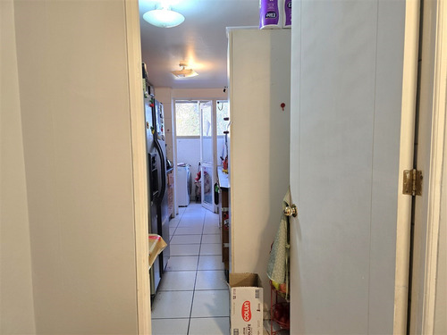 Venta Hermoso Depto. 3d 2b 1e 1bod, Nuñoa