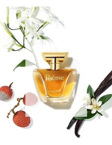 Lancôme Poême Edp 100ml Para Feminino