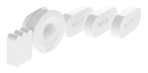 Kit De Accesorios Inteligentes Nexxt Smart Home
