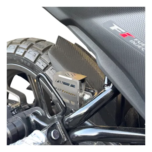 Protector Liga Bomba Trasera Vstrom 160