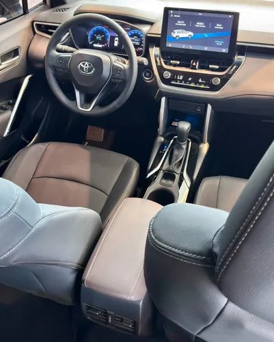 Corolla Cross Seg 2026