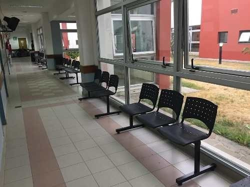Imagen 3 de 8 de Silla Tandem X4 Asientos Sala Espera Consultorios Pack X2 Oferta 8 Asientos - Garantia Fabrica