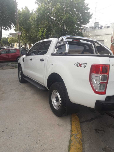 Ford Ranger 2.2 Cd 4x4 Xl Safety Tdci 125cv 2013