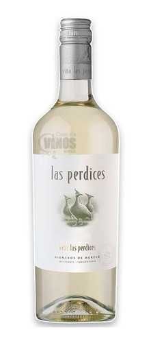 Vino Las Perdices Varietal Pinot Grigio 750ml