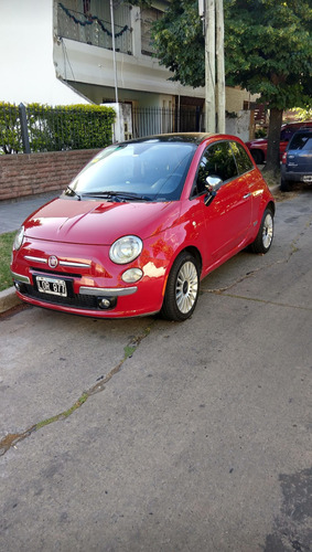 Fiat 500 1.4 Lounge 105cv At