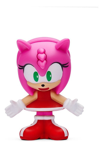 Coleção Sonic The Hedgehog Kit Com 6 Burguer King Bk