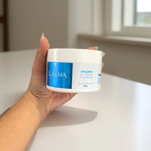 Kit Limpeza De Pele Profunda Estudante Lakma 5 Itens