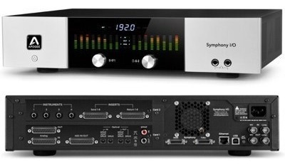 Apogee Sioc-a8x8interfase De Audio Symphony Y/o Chasis