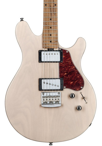 Sterling By Music Man Jv60 James Valentine Trans Buttermilk