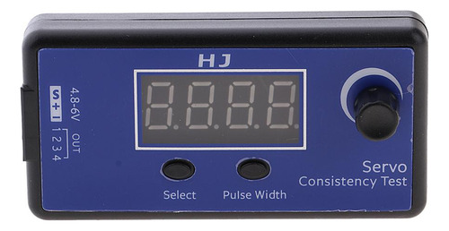 1-4s Servo Tester Digital Servo Esc Repuestos Para Drone Rc