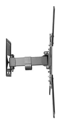 Mitzu® Soporte de brazo móvil doble para pantallas 23” a 55 carga 35 kg