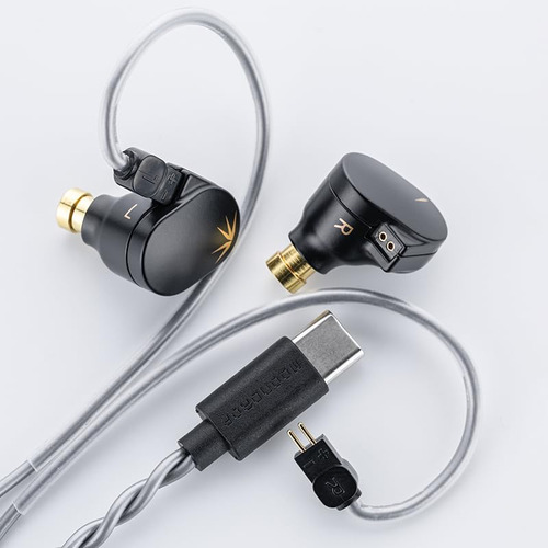 Auriculares Moondrop Chu Ii Dsp De Alto Rendimiento Con Micr