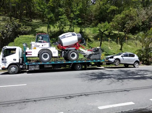 Jac Jqr Grua Nueva Freno De Aire Y Aa Modelo 2025