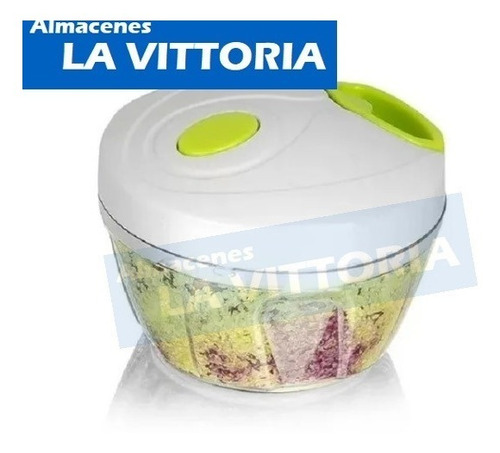 Imagen 2 de 5 de Mezclador De Verduras Slicer Chef Master