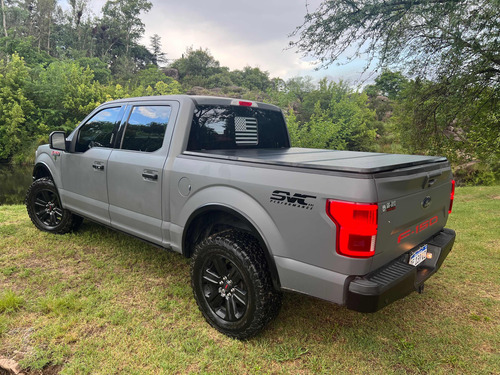 Ford F-150 5.0l V8 Lariat Luxury