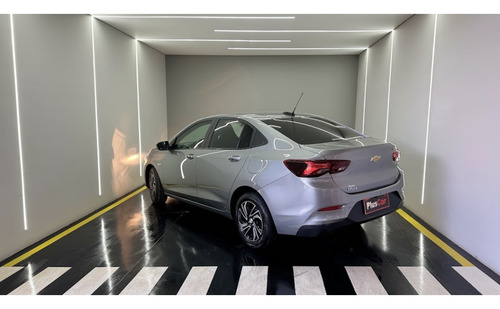 Chevrolet Onix 1.0 TURBO FLEX PLUS LT AUTOMÁTICO