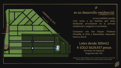 Imagen 8 de 9 de Venta De Lotes Residenciales En Privada - Carretera Conkal - Chicxulub