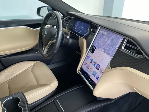 Tesla Model S 75d