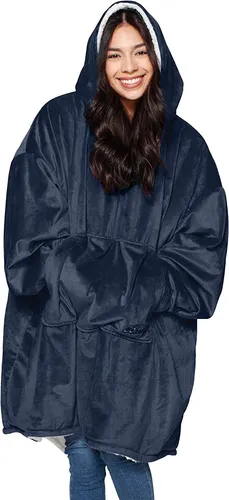 Comfy sudadera manta new arrivals