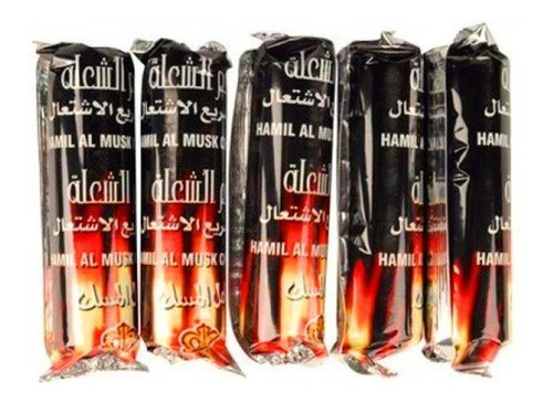 Carbones Premium Sahumar O Narguile - Hamil Al Musk X 50