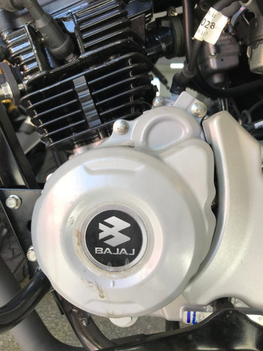 Imagen 12 de 14 de Bajaj Boxer 150cc 0km Pune Motos 5ta Portaequipaje