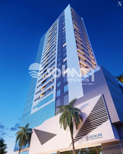 Apartamento 04 Suítes À Venda Em Itapema. - Sml216 - Sml216