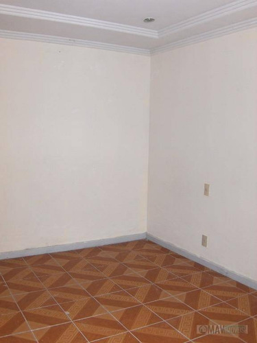 Imagem 13 de 30 de 2 Casas Com 2 Dormitórios Cada À Venda, Realengo - Rio De Janeiro/rj - Ca0456