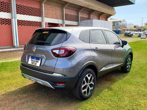 Imagem 4 de 9 de Renault Captur 1.6 Bose 2021