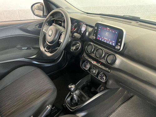 Fiat Argo 1.0 Drive Flex 5p