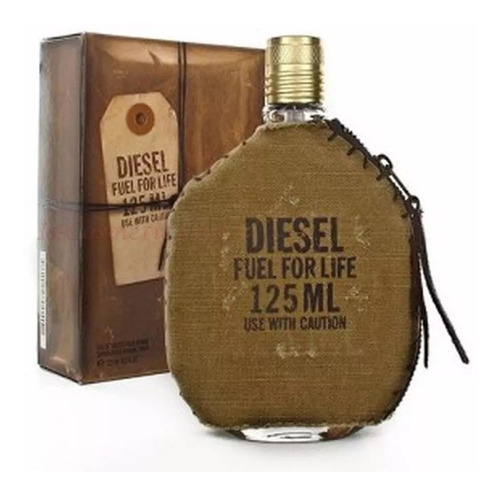 Diesel Fuel For Life 125ml Caballero Original