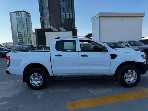 Ford Ranger 2.5 Xl Cabina Doble Mt
