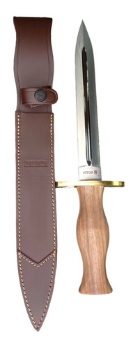 Aitor 16065 Dagger Cuchillo 2 Olivo