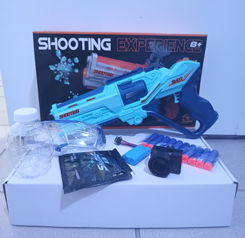 Pistola Hidrogel Shooting Elite St-602a